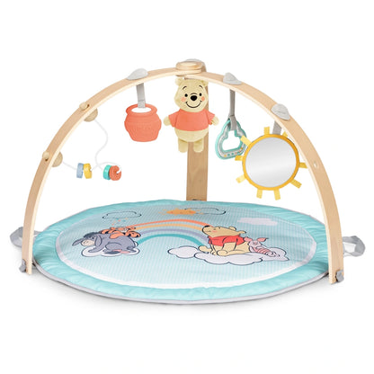 Bright Starts Winnie the Pooh Hunny Hangout Activity Gym