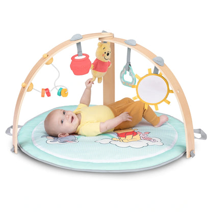 Bright Starts Winnie the Pooh Hunny Hangout Activity Gym