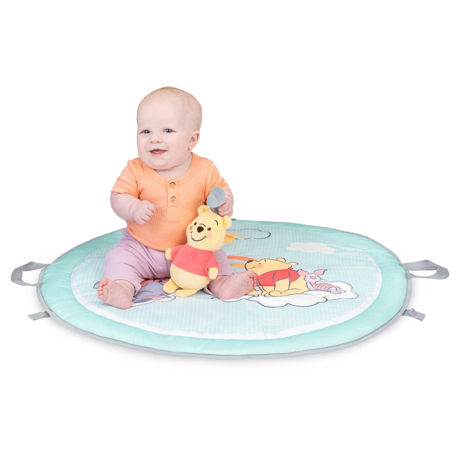 Bright Starts Winnie the Pooh Hunny Hangout Activity Gym