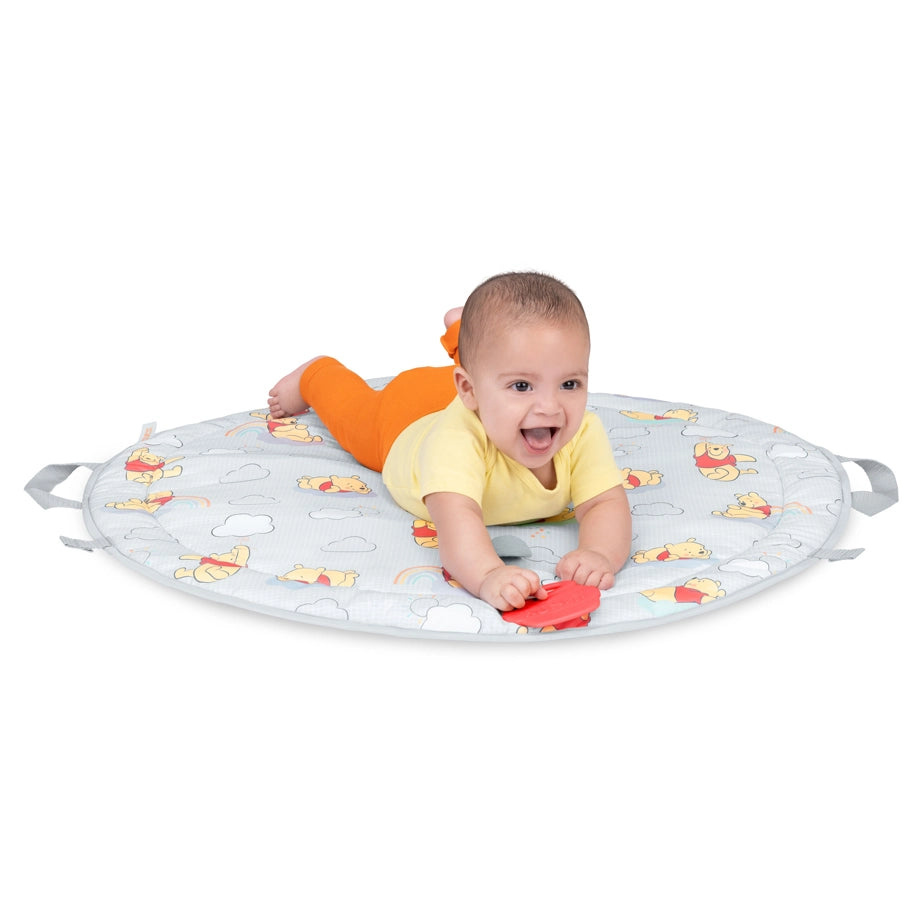 Bright Starts Winnie the Pooh Hunny Hangout Activity Gym