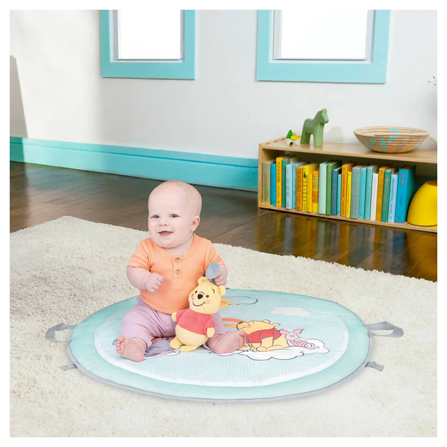 Bright Starts Winnie the Pooh Hunny Hangout Activity Gym