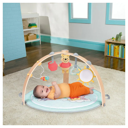 Bright Starts Winnie the Pooh Hunny Hangout Activity Gym