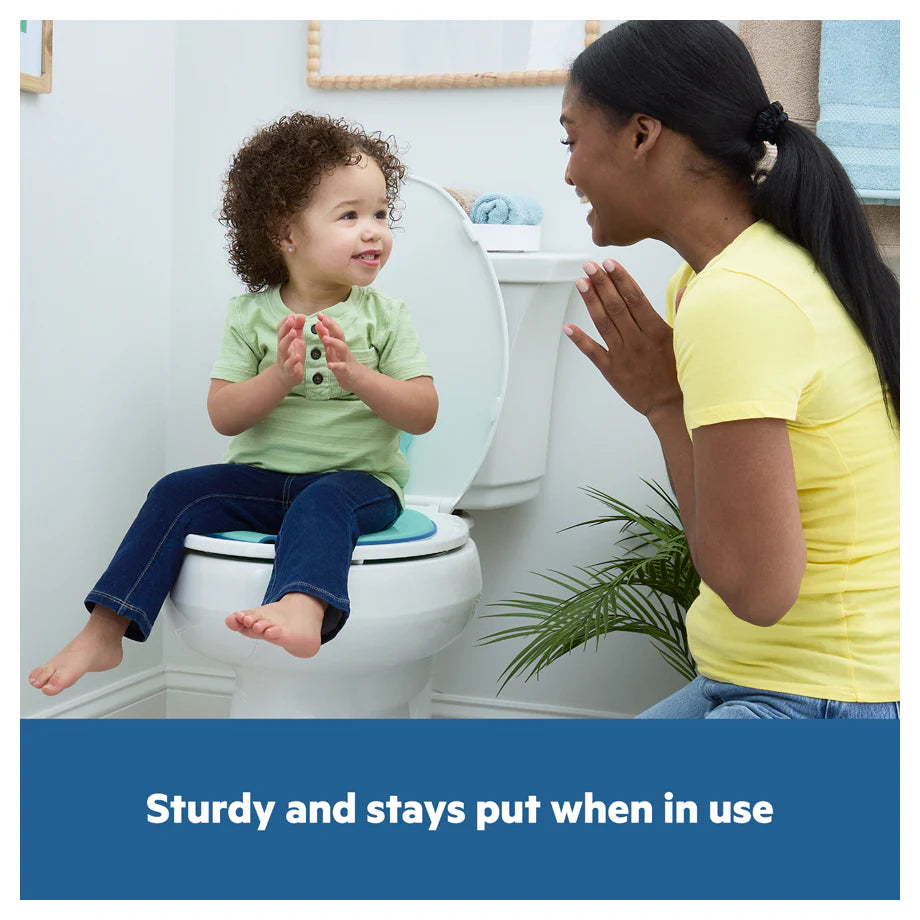 Bright Starts Disney Junior Stitch Flip & Sit Potty Seat Bright Starts Disney Junior Stitch Flip & Sit Potty Seat