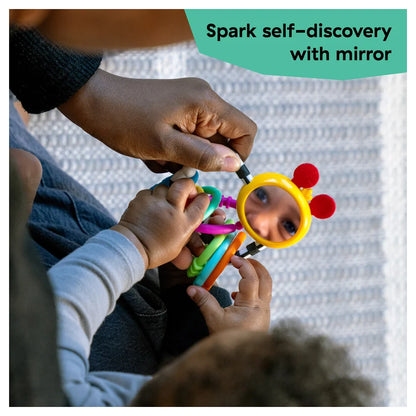 Baby Einstein Cal's Connectors Sensory Toy