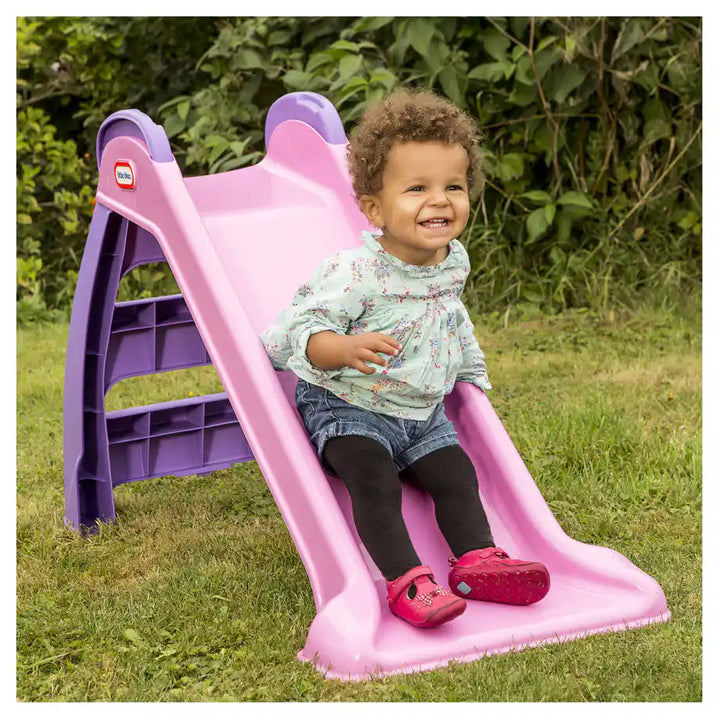 Little Tikes First Slide (Pink)