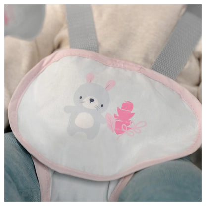 Ingenuity Keep Cozy 3-in-1 Grow with Me Bounce & Rock Seat - Lily