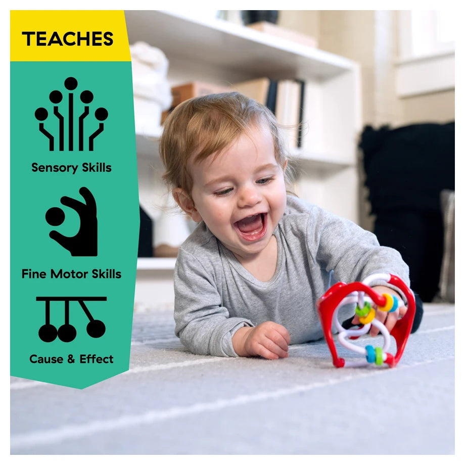Baby Einstein Slide & Swirl Sensory Ball