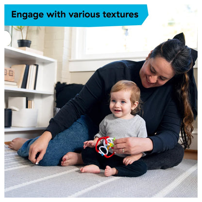 Baby Einstein Slide & Swirl Sensory Ball