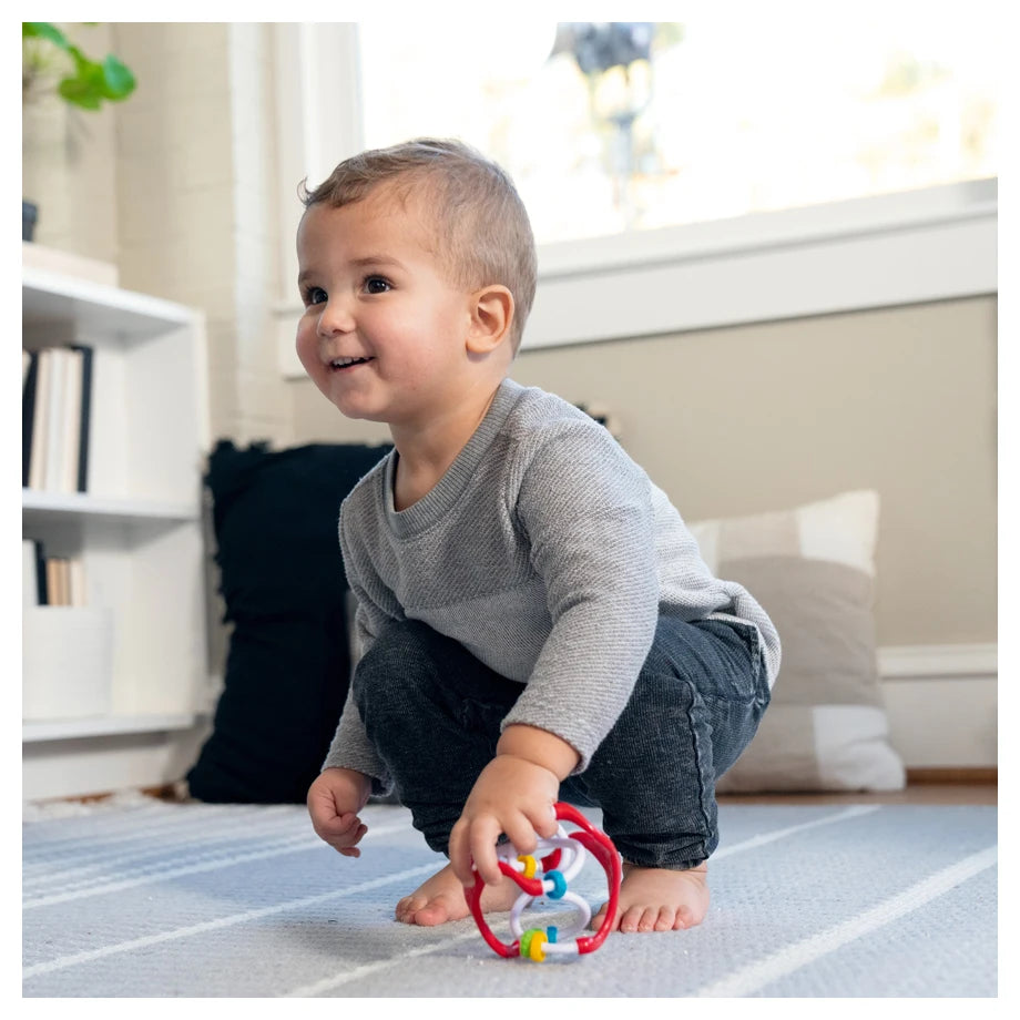 Baby Einstein Slide & Swirl Sensory Ball
