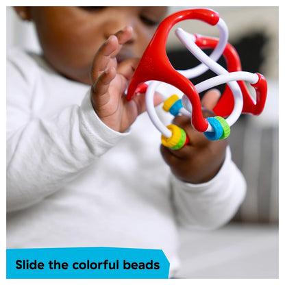 Baby Einstein Slide & Swirl Sensory Ball