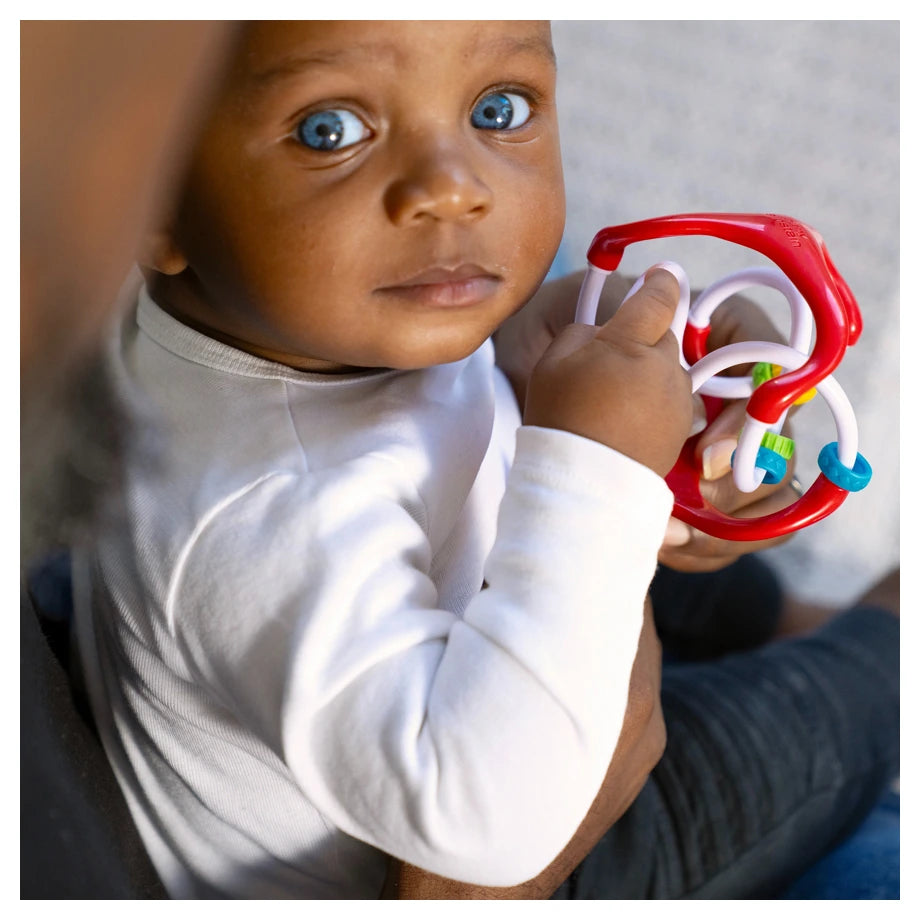 Baby Einstein Slide & Swirl Sensory Ball