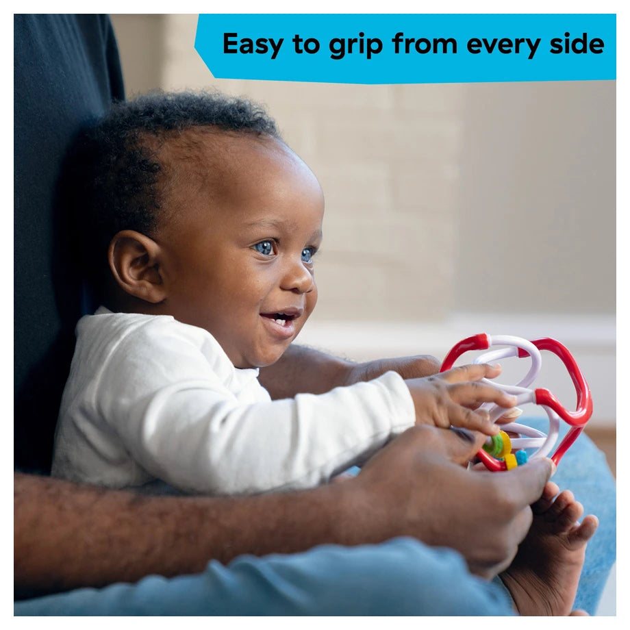 Baby Einstein Slide & Swirl Sensory Ball