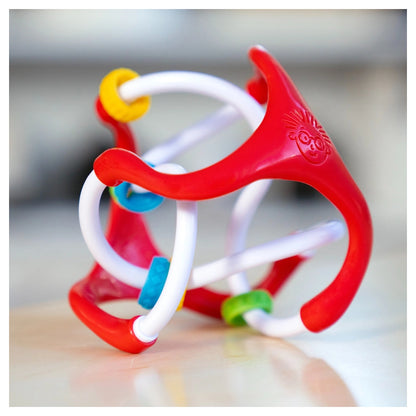 Baby Einstein Slide & Swirl Sensory Ball