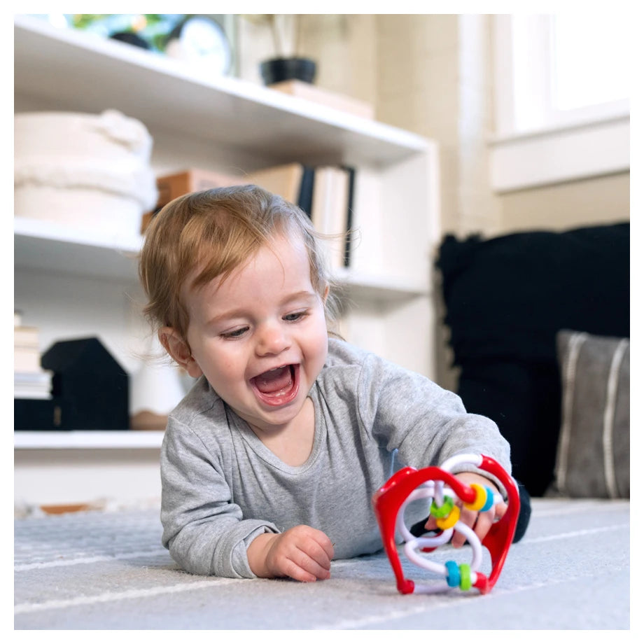 Baby Einstein Slide & Swirl Sensory Ball