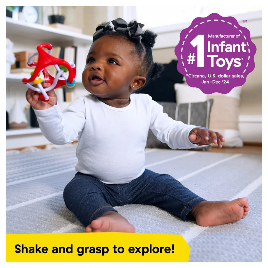 Baby Einstein Slide & Swirl Sensory Ball