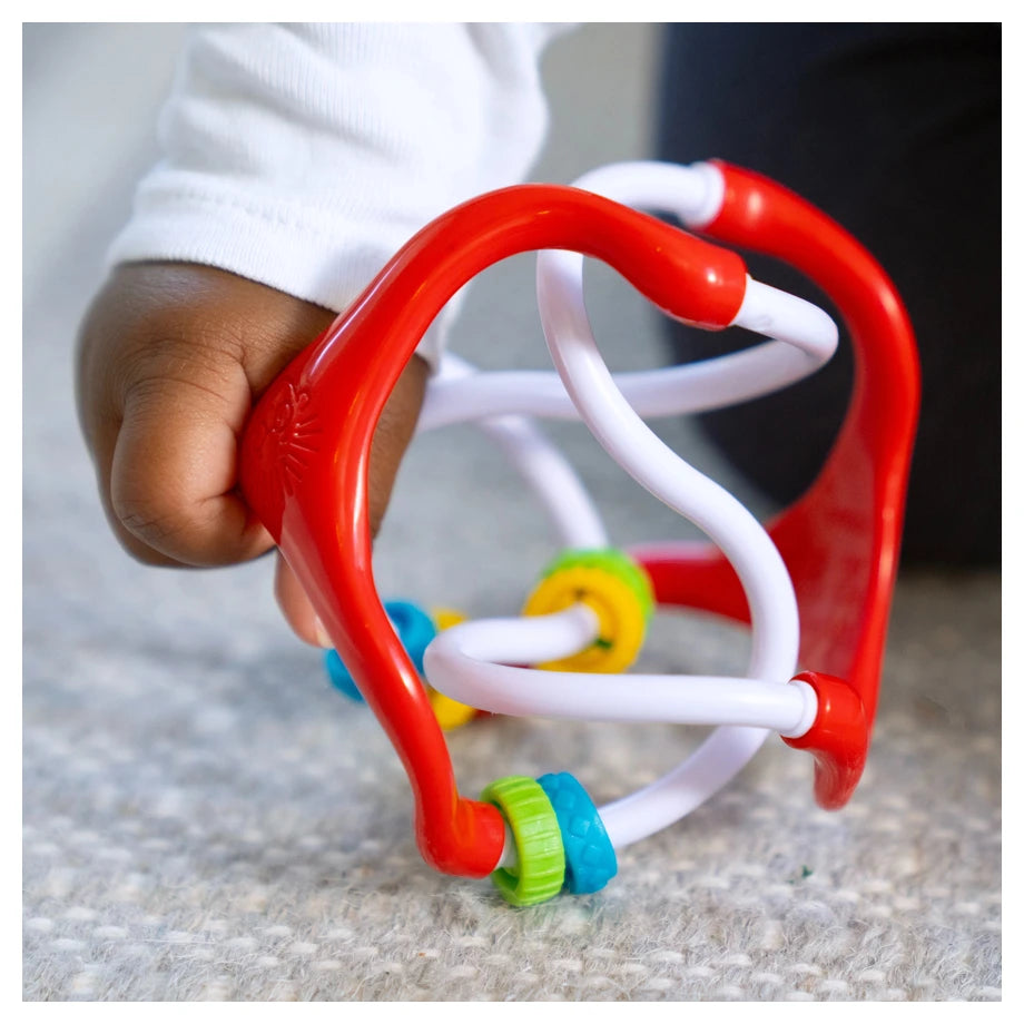 Baby Einstein Slide & Swirl Sensory Ball