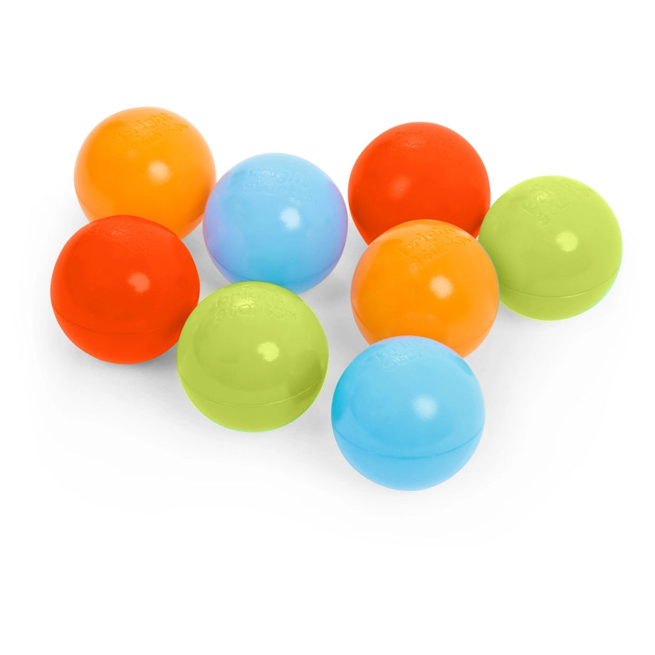 Ingenuity Bright Starts Bathe & Giggle 2-in-1 Tub & Ball Pit