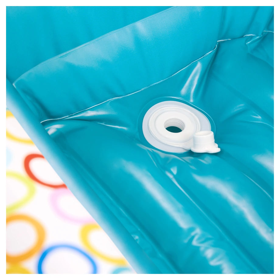Ingenuity Bright Starts Bathe & Giggle 2-in-1 Tub & Ball Pit