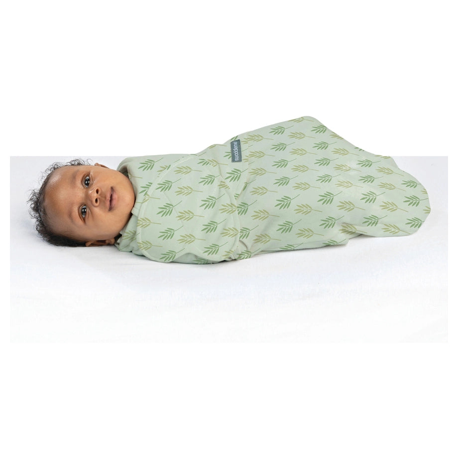 Ingenuity SwaddleMe Monogram Collection 0-3M (Safari Swaddle)