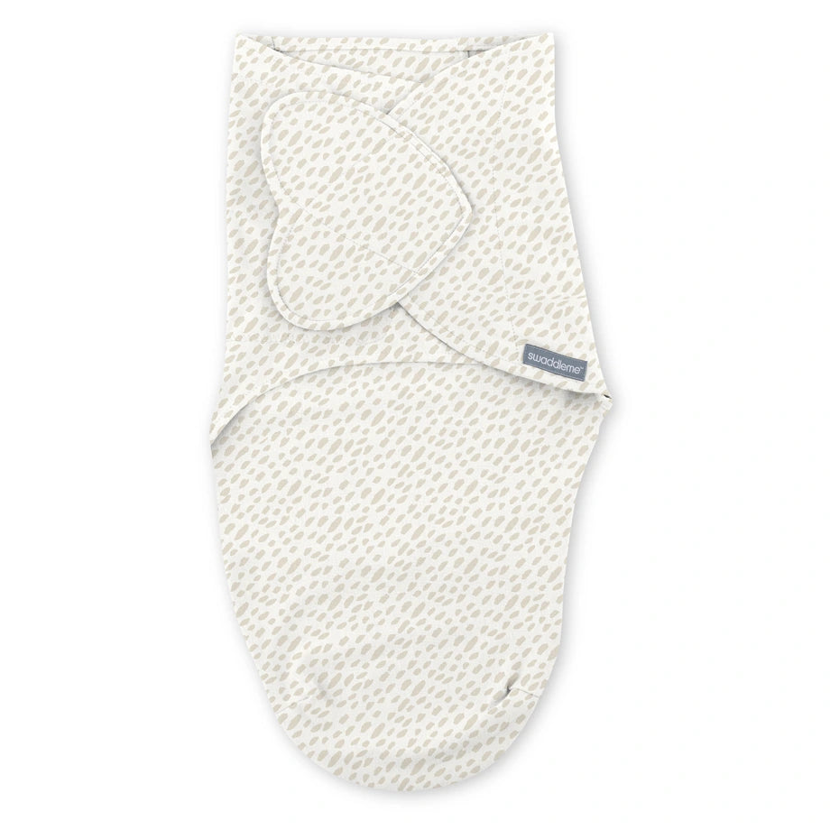 Ingenuity SwaddleMe Monogram Collection 0-3M (Safari Swaddle)