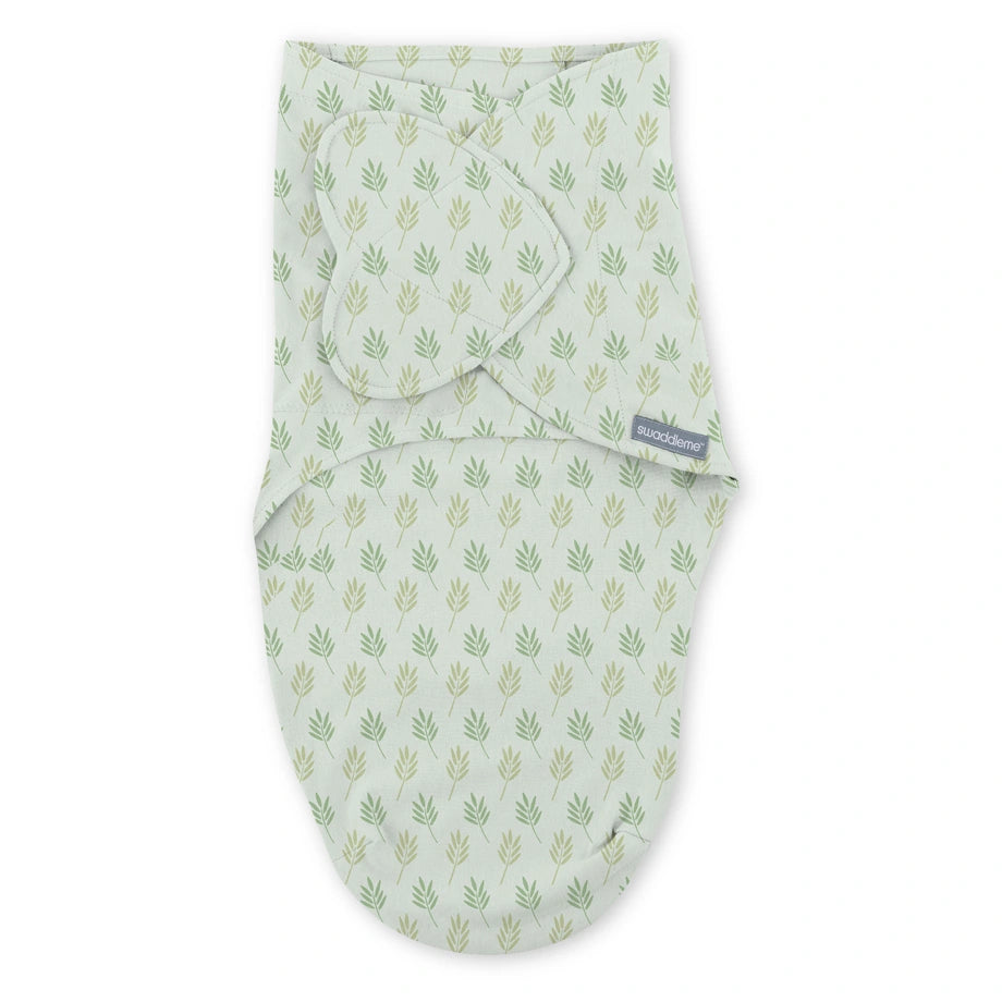 Ingenuity SwaddleMe Monogram Collection 0-3M (Safari Swaddle)