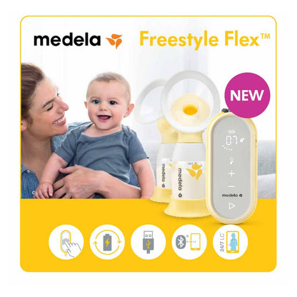 Medela Freestyle Flex Double Breast Pump