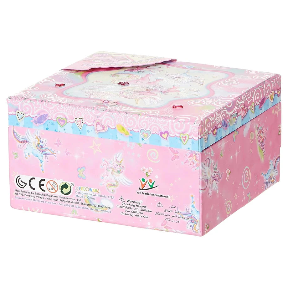 Pecoware Stamp and Sticker Set