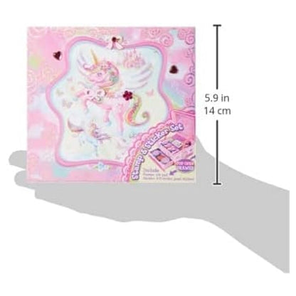 Pecoware Stamp and Sticker Set
