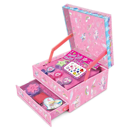 Pecoware Stamp and Sticker Set