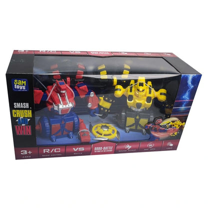 Sam Toys Fighting Robot