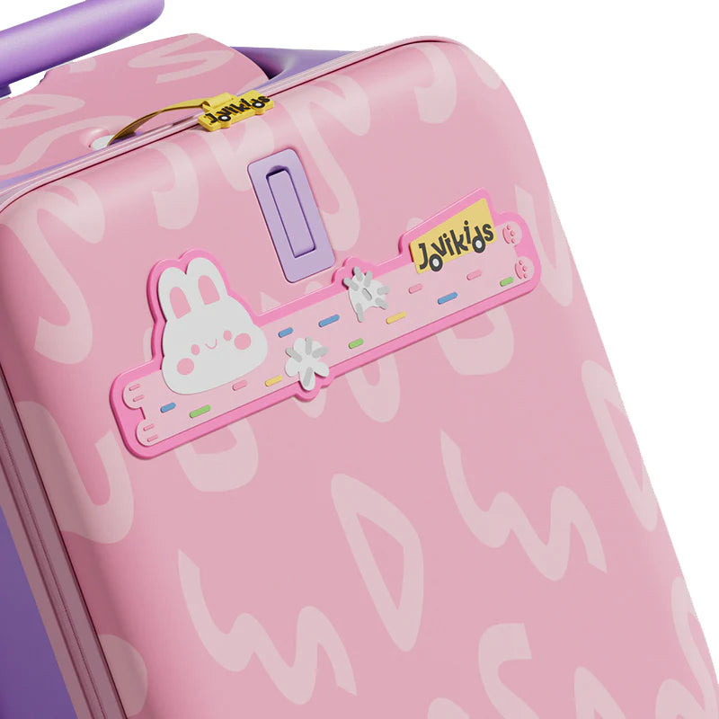 Jovikids 3In1 Joyride 38L Kids Suitcase Travel Bag