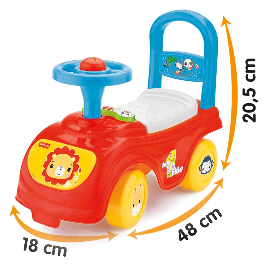Dolu Fisher Price My 1st Ride On