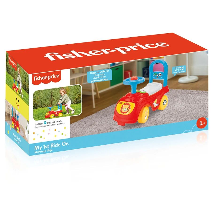 Dolu Fisher Price My 1st Ride On
