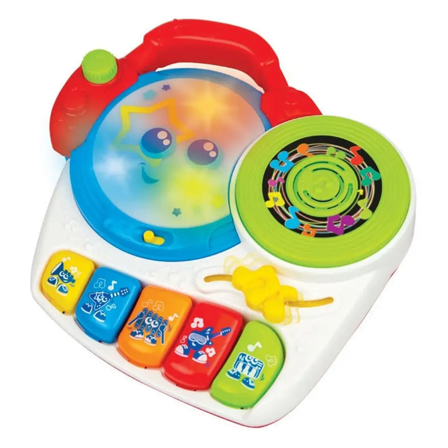 Winfun ماجيك لايتس دي جي خلاط Winfun ماجيك لايتس دي جي خلاط