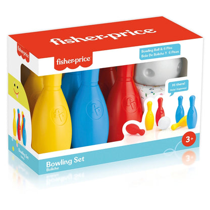 Fisher Price Bowling Set