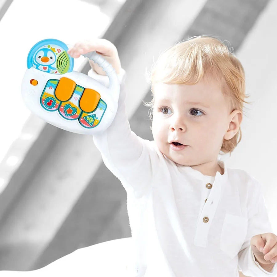 Winfun My First Baby Keyboard - Penguin Winfun My First Baby Keyboard - Penguin