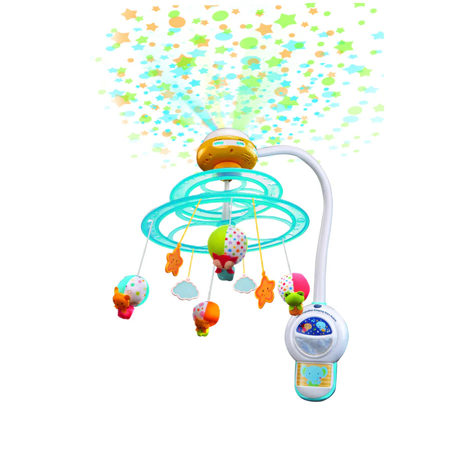 لعبة Vtech Little Friendlies Sleeping Stars Mobile لعبة Vtech Little Friendlies Sleeping Stars Mobile