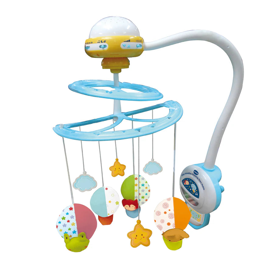 لعبة Vtech Little Friendlies Sleeping Stars Mobile لعبة Vtech Little Friendlies Sleeping Stars Mobile
