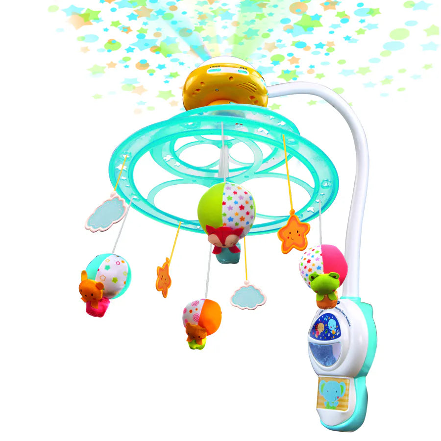 لعبة Vtech Little Friendlies Sleeping Stars Mobile لعبة Vtech Little Friendlies Sleeping Stars Mobile