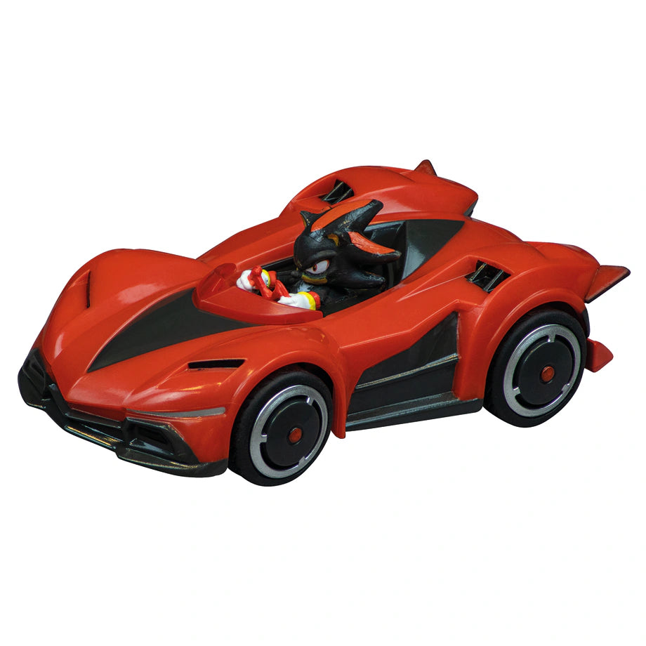 Carrera Pull N Speed Sonic Racing Blister
