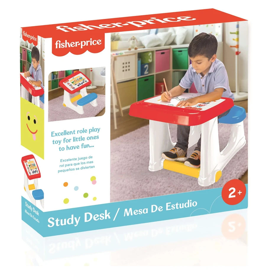 Dolu Fisher Price Study Desk