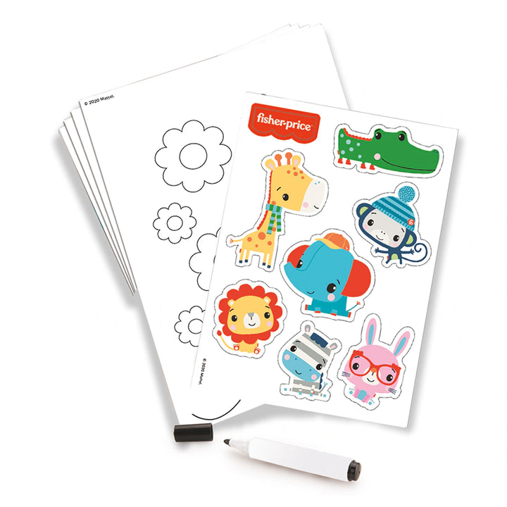 Dolu Fisher-Price Blackboard