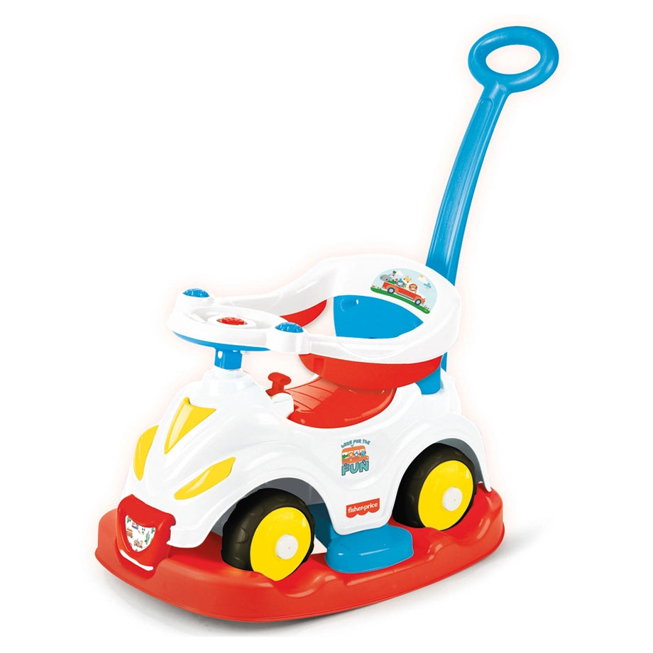 Dolu Fisher Price 4 In 1 Ride On Rocker