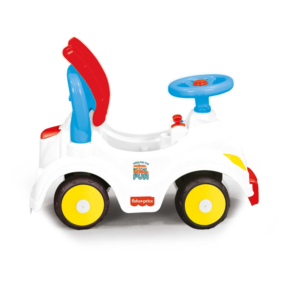 Dolu Fisher Price 4 In 1 Ride On Rocker