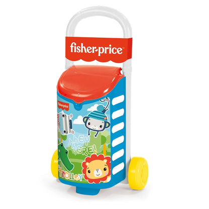 Fisher Price Trolley With 6 Cm Balls