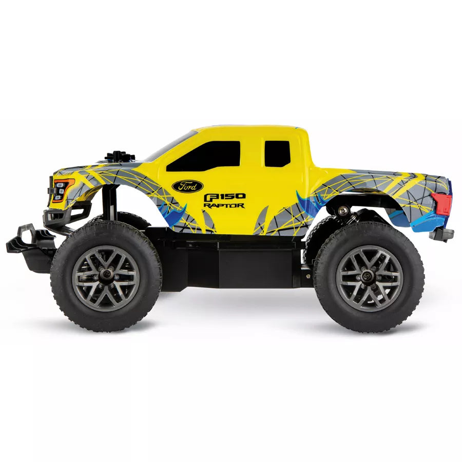 كاريرا RC فورد F-150 رابتور كاريرا RC فورد F-150 رابتور