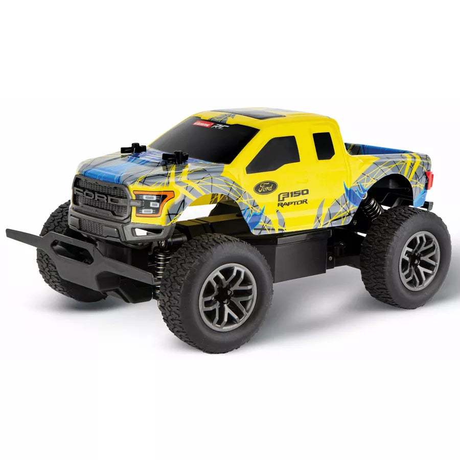كاريرا RC فورد F-150 رابتور كاريرا RC فورد F-150 رابتور