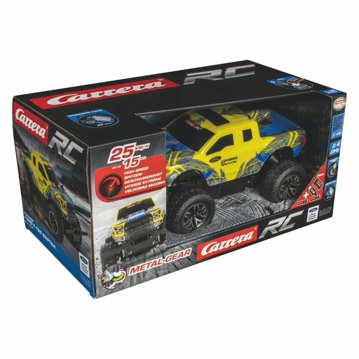 Carrera RC Ford F-150 Raptor - Ultimate RC Truck