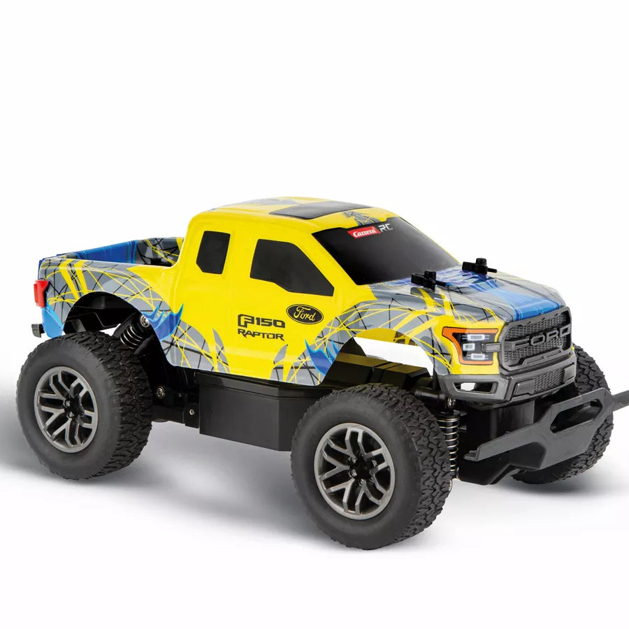 كاريرا RC فورد F-150 رابتور كاريرا RC فورد F-150 رابتور