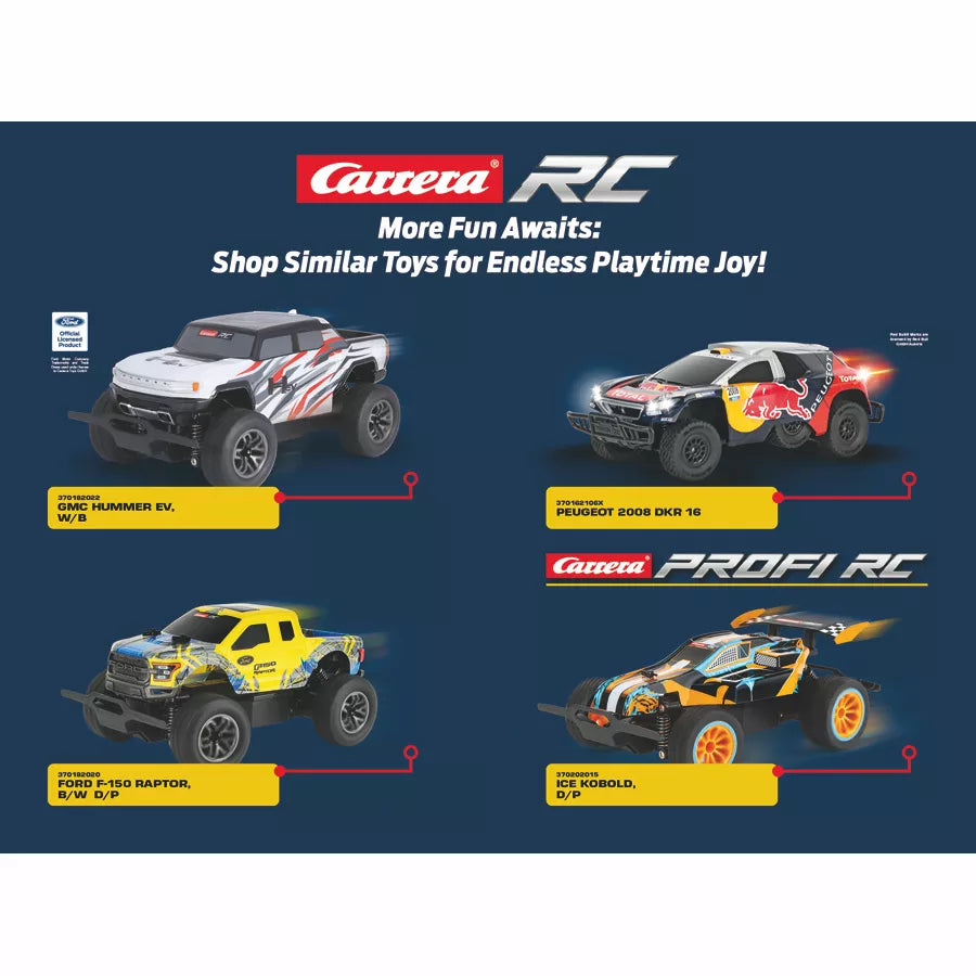 كاريرا Rc ريد بول بيجو WRX 208 رالي كروس كاريرا Rc ريد بول بيجو WRX 208 رالي كروس